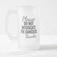 Por Favor, Não Intoxice Os Dançarinos Fosco