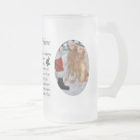 Presentes de Natal para Golden Retriever