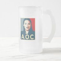 Propaganda AOC 2024