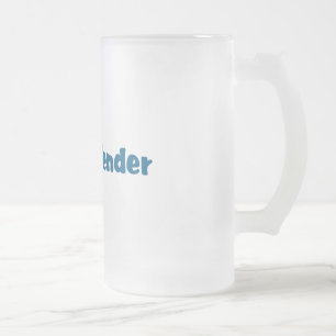 Caneca De Cerveja Vidro Jateado Proposta de março