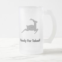 Rebelde Pronta Para Descolagem