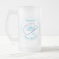 Retro Cowgirl Saloon Drinkware