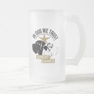 Caneca De Cerveja Vidro Jateado Sanfte Riesen Gentle Giants