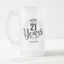 SAÚDE AOS 21 ANOS