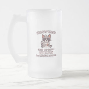 Caneca De Cerveja Vidro Jateado Sempre Ser Um Racion