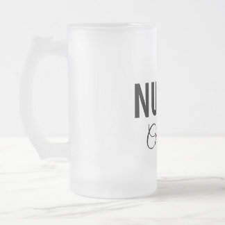 Caneca De Cerveja Vidro Jateado Sou enfermeiro especialista em medicina adicione s