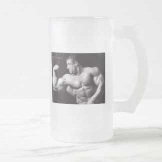 Caneca De Cerveja Vidro Jateado Sr. O do dorian YATES
