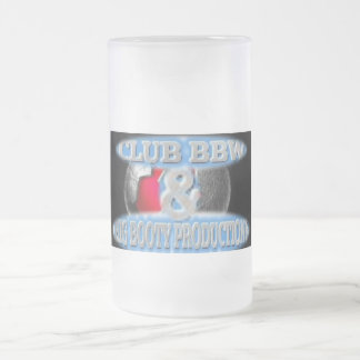 Caneca De Cerveja Vidro Jateado tenha uma bebida