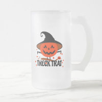 Treck Trat Pumpkin sorrindo