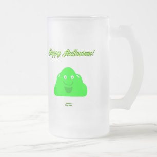 Caneca De Cerveja Vidro Jateado Tumba De Vidro De Fosco Grande