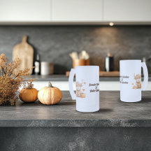 Vaca das Terras Altas do outono