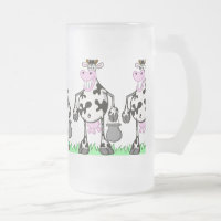 VACA ENGRAÇADA "CANECA "