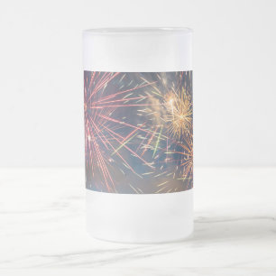 Caneca De Cerveja Vidro Jateado Vamos Celebrar Fosco Mug