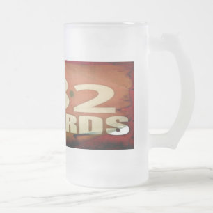 Caneca De Cerveja Vidro Jateado VELHA ESCOLA HIP HOP com REGRAS NOVAS da ESCOLA