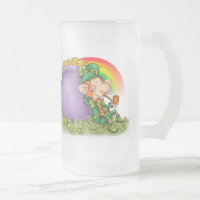 VENDA! Irish Mug