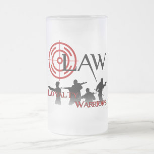 Caneca De Cerveja Vidro Jateado Vidro de cerveja do fosco da LEI