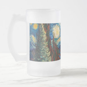 Caneca De Cerveja Vidro Jateado Vidro de Fosco de Natal
