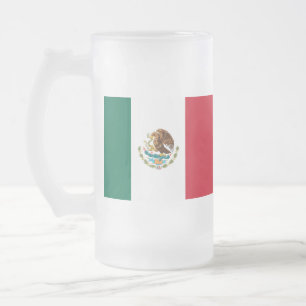 CANECA DE CERVEJA VIDRO JATEADO VIDRO DE TIRADA DO MÉXICO