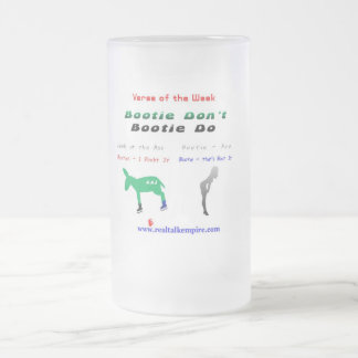 Caneca De Cerveja Vidro Jateado vidro - o montante não faz