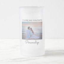 Você é o meu Fosco personalizado favorito