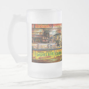 Caneca De Cerveja Vidro Jateado Você não pode competir com isso