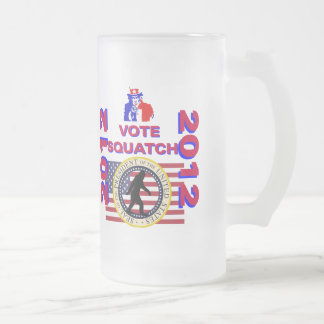 Caneca De Cerveja Vidro Jateado Votação na praça 2010