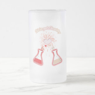Caneca De Cerveja Vidro Jateado We've obteve a química