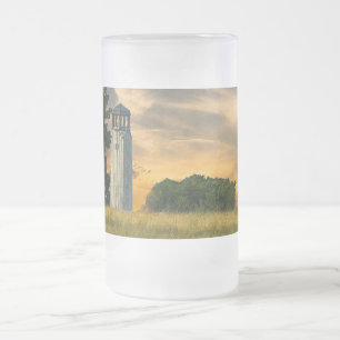 Caneca De Cerveja Vidro Jateado William Livingstone Lighthouse Fosco Mug