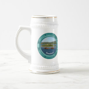 Caneca De Cerveja Vigia de Roatan