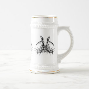 Caneca de cerveja vil da cerveja de Vindiction