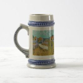 Caneca De Cerveja Vincent Van Gogh Vintage Farmhouse em Provença
