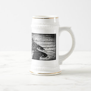 Caneca De Cerveja voar de volta