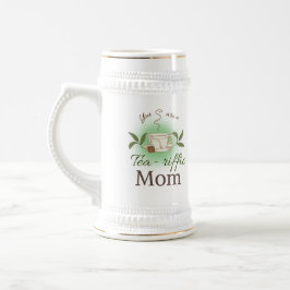 Caneca De Cerveja Você é a mãe engraçada