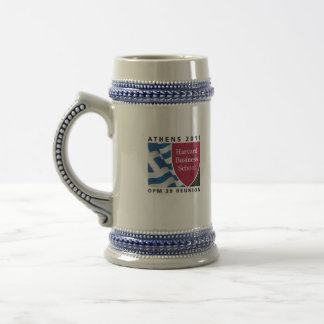 Caneca De Cerveja Você pode obter muito Ouzo neste!