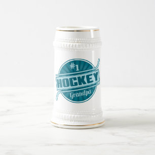 Caneca De Cerveja Vovô do hóquei #1