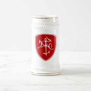 Caneca De Cerveja Vytis Lietuva