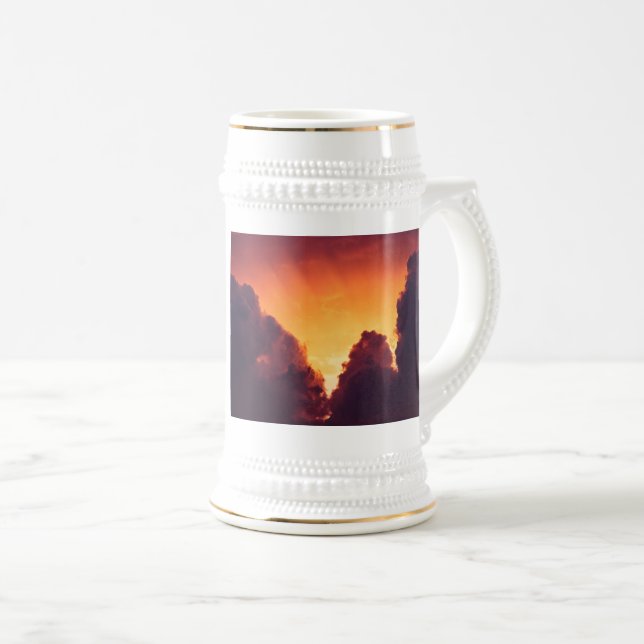 Caneca De Cerveja w no tempo (Frente Esquerda)