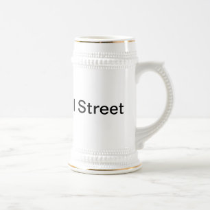 Caneca De Cerveja Wall Street - Stien