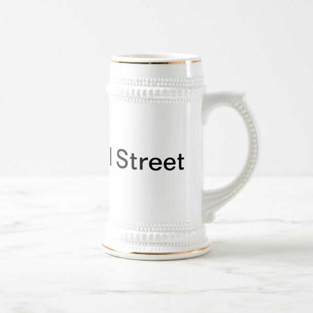 Caneca De Cerveja Wall Street - Stien (Direita)
