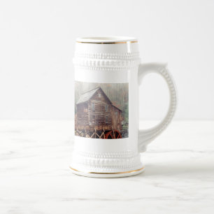 Caneca De Cerveja Waterwheel