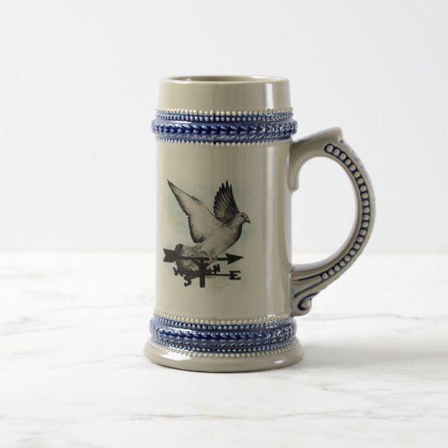 Caneca De Cerveja Weathervane Homer2 (Direita)