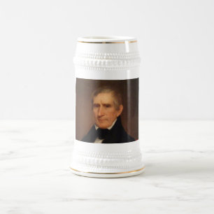 Caneca De Cerveja William Henry Harrison