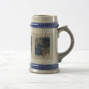 Caneca De Cerveja William Morris "Tulip & Willow" - Mug
