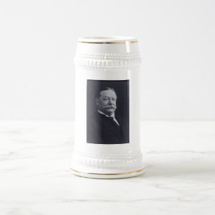 Caneca De Cerveja William Taft