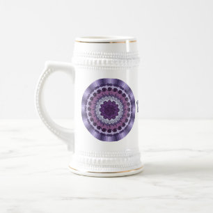 Caneca De Cerveja Wind Mandala Mug