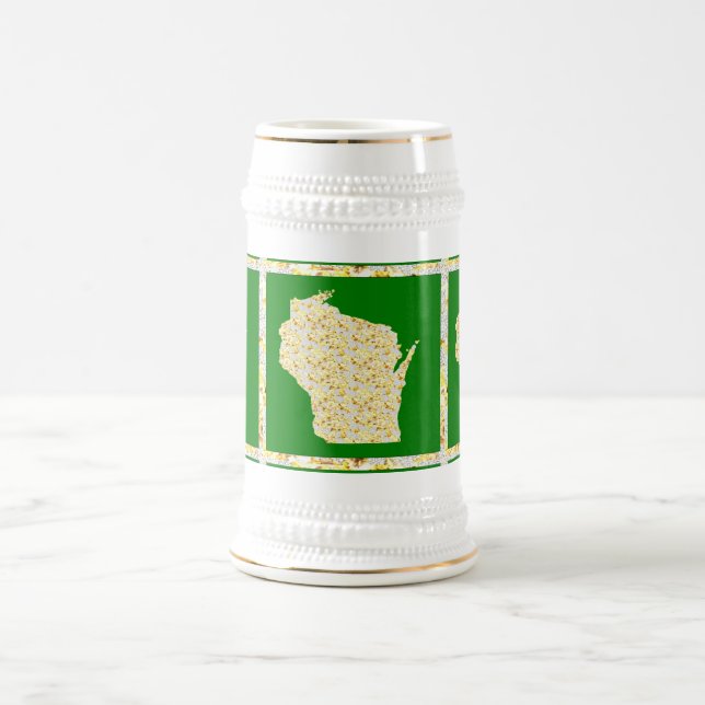 CANECA DE CERVEJA WISCONSIN (Centro)