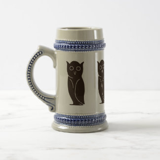 Caneca De Cerveja Wise Old Owl, Wise Owl