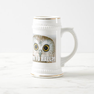 Caneca De Cerveja Yew FO Rael?!