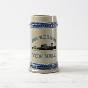 Caneca De Cerveja York Maine.