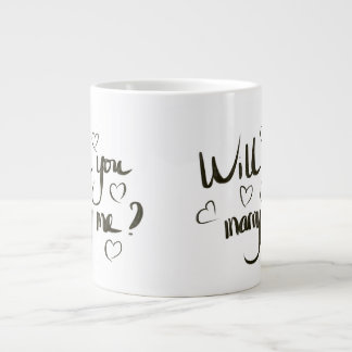 Caneca de chá jumbo para bebida diária